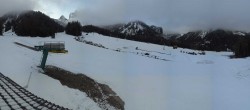 Archived image Webcam 3 Zinnen Dolomites - Skilifts Braies (Prags) 05:00