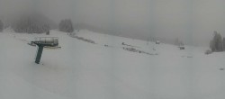 Archived image Webcam 3 Zinnen Dolomites - Skilifts Braies (Prags) 06:00