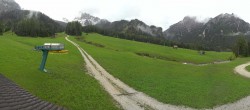 Archived image Webcam 3 Zinnen Dolomites - Skilifts Braies (Prags) 07:00