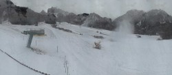 Archiv Foto Webcam Drei Zinnen Dolomiten - Skilifte Prags 13:00