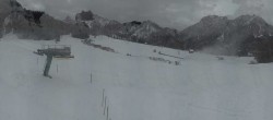 Archiv Foto Webcam Drei Zinnen Dolomiten - Skilifte Prags 07:00