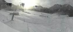 Archiv Foto Webcam Drei Zinnen Dolomiten - Skilifte Prags 09:00