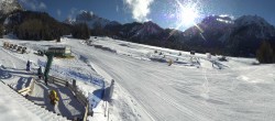 Archiv Foto Webcam Drei Zinnen Dolomiten - Skilifte Prags 13:00