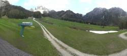 Archiv Foto Webcam Drei Zinnen Dolomiten - Skilifte Prags 17:00