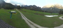 Archiv Foto Webcam Drei Zinnen Dolomiten - Skilifte Prags 06:00