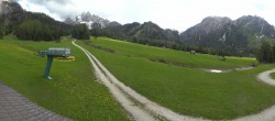 Archiv Foto Webcam Drei Zinnen Dolomiten - Skilifte Prags 13:00