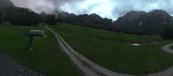 Archiv Foto Webcam Drei Zinnen Dolomiten - Skilifte Prags 19:00