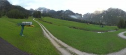Archiv Foto Webcam Drei Zinnen Dolomiten - Skilifte Prags 05:00