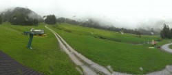 Archived image Webcam 3 Zinnen Dolomites - Skilifts Braies (Prags) 13:00