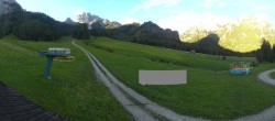 Archived image Webcam 3 Zinnen Dolomites - Skilifts Braies (Prags) 05:00