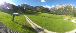 Archived image Webcam 3 Zinnen Dolomites - Skilifts Braies (Prags) 07:00