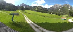 Archived image Webcam 3 Zinnen Dolomites - Skilifts Braies (Prags) 09:00
