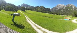 Archiv Foto Webcam Drei Zinnen Dolomiten - Skilifte Prags 09:00