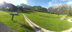 Archiv Foto Webcam Drei Zinnen Dolomiten - Skilifte Prags 07:00