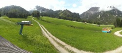 Archiv Foto Webcam Drei Zinnen Dolomiten - Skilifte Prags 09:00