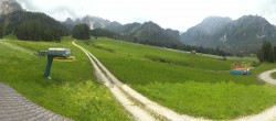 Archiv Foto Webcam Drei Zinnen Dolomiten - Skilifte Prags 13:00