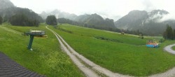 Archiv Foto Webcam Drei Zinnen Dolomiten - Skilifte Prags 15:00