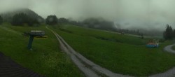 Archiv Foto Webcam Drei Zinnen Dolomiten - Skilifte Prags 06:00