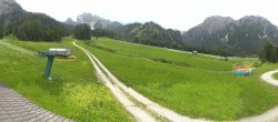 Archiv Foto Webcam Drei Zinnen Dolomiten - Skilifte Prags 11:00