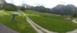 Archiv Foto Webcam Drei Zinnen Dolomiten - Skilifte Prags 13:00