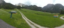 Archived image Webcam 3 Zinnen Dolomites - Skilifts Braies (Prags) 15:00