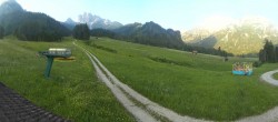 Archived image Webcam 3 Zinnen Dolomites - Skilifts Braies (Prags) 05:00