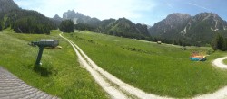 Archived image Webcam 3 Zinnen Dolomites - Skilifts Braies (Prags) 11:00