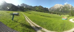 Archiv Foto Webcam Drei Zinnen Dolomiten - Skilifte Prags 07:00