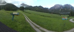 Archiv Foto Webcam Drei Zinnen Dolomiten - Skilifte Prags 05:00