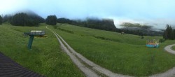 Archiv Foto Webcam Drei Zinnen Dolomiten - Skilifte Prags 06:00