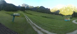 Archived image Webcam 3 Zinnen Dolomites - Skilifts Braies (Prags) 05:00