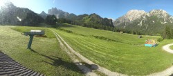 Archived image Webcam 3 Zinnen Dolomites - Skilifts Braies (Prags) 07:00