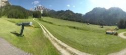 Archived image Webcam 3 Zinnen Dolomites - Skilifts Braies (Prags) 15:00
