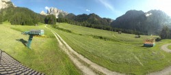 Archived image Webcam 3 Zinnen Dolomites - Skilifts Braies (Prags) 17:00