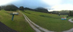 Archiv Foto Webcam Drei Zinnen Dolomiten - Skilifte Prags 06:00