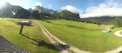 Archiv Foto Webcam Drei Zinnen Dolomiten - Skilifte Prags 07:00