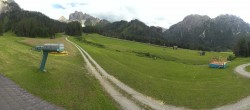 Archiv Foto Webcam Drei Zinnen Dolomiten - Skilifte Prags 15:00