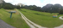 Archiv Foto Webcam Drei Zinnen Dolomiten - Skilifte Prags 17:00