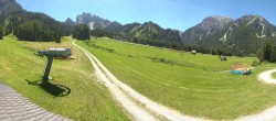 Archiv Foto Webcam Drei Zinnen Dolomiten - Skilifte Prags 11:00