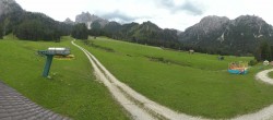 Archiv Foto Webcam Drei Zinnen Dolomiten - Skilifte Prags 11:00