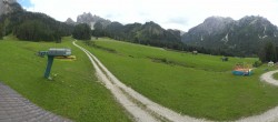Archiv Foto Webcam Drei Zinnen Dolomiten - Skilifte Prags 13:00