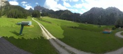 Archiv Foto Webcam Drei Zinnen Dolomiten - Skilifte Prags 15:00
