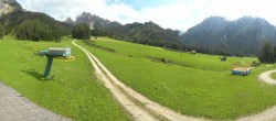 Archiv Foto Webcam Drei Zinnen Dolomiten - Skilifte Prags 15:00
