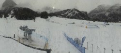 Archiv Foto Webcam Drei Zinnen Dolomiten - Skilifte Prags 10:00