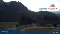 Archived image Webcam Braies - Picco di Vallandro 00:00