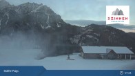 Archiv Foto Webcam Prags - Dürrenstein 06:00