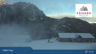 Archiv Foto Webcam Prags - Dürrenstein 07:00