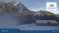 Archiv Foto Webcam Prags - Dürrenstein 08:00