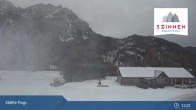 Archiv Foto Webcam Prags - Dürrenstein 12:00