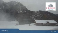 Archiv Foto Webcam Prags - Dürrenstein 14:00